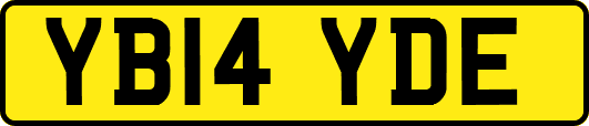 YB14YDE