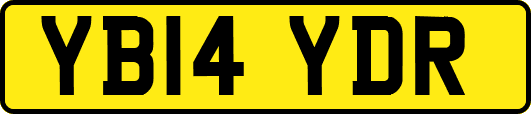 YB14YDR