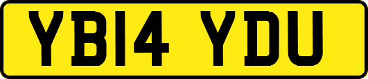 YB14YDU