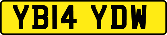 YB14YDW