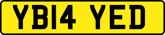 YB14YED