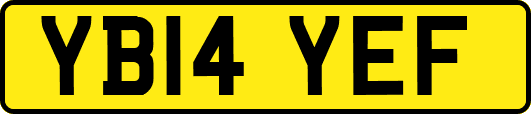 YB14YEF