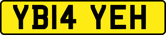 YB14YEH