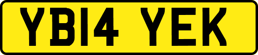 YB14YEK