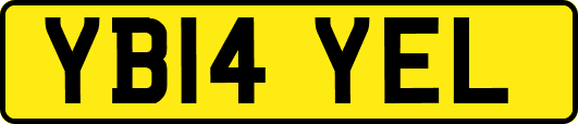 YB14YEL