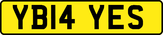 YB14YES