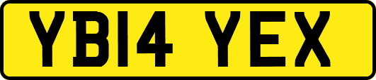 YB14YEX
