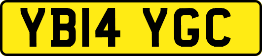 YB14YGC