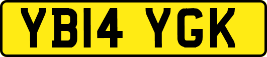 YB14YGK