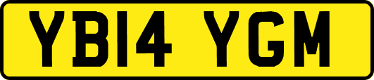 YB14YGM