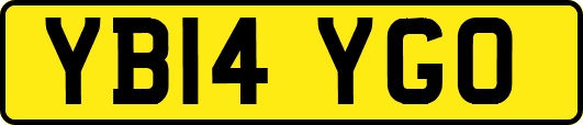 YB14YGO