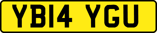YB14YGU