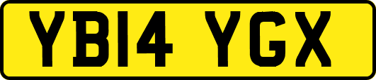 YB14YGX