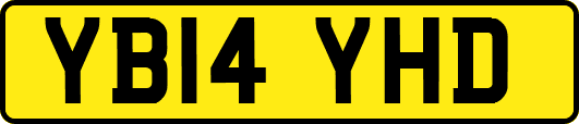 YB14YHD