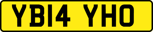 YB14YHO