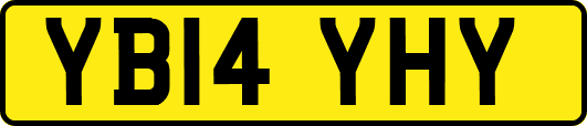 YB14YHY