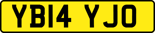 YB14YJO