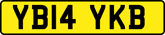 YB14YKB