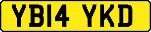 YB14YKD