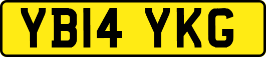 YB14YKG