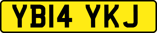 YB14YKJ