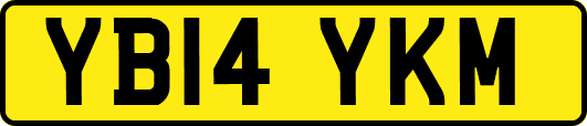 YB14YKM