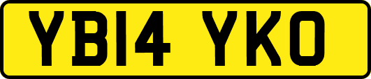 YB14YKO