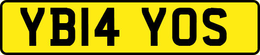YB14YOS