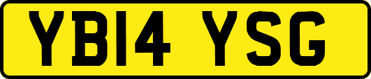 YB14YSG