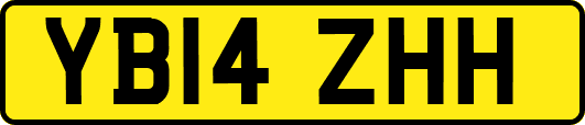 YB14ZHH