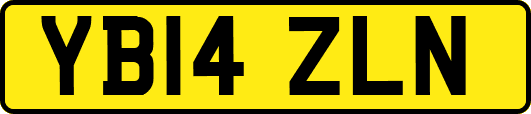 YB14ZLN