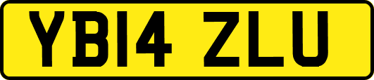 YB14ZLU