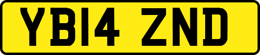 YB14ZND