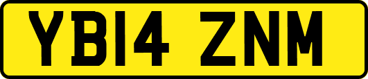 YB14ZNM