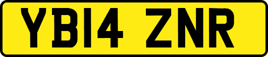 YB14ZNR