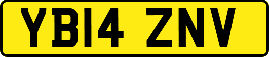 YB14ZNV