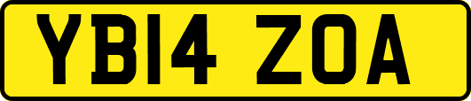 YB14ZOA