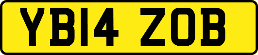 YB14ZOB