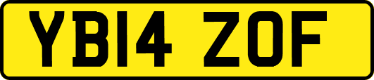 YB14ZOF