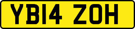 YB14ZOH