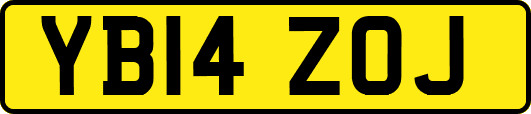 YB14ZOJ