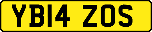 YB14ZOS