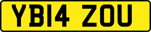 YB14ZOU