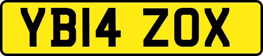 YB14ZOX