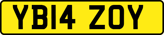 YB14ZOY