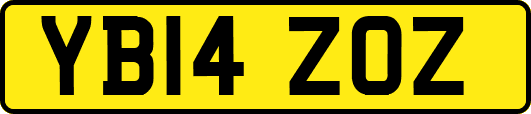 YB14ZOZ