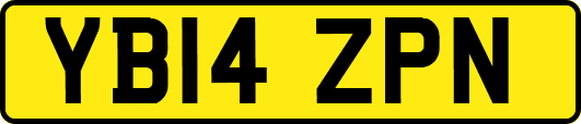 YB14ZPN