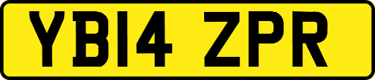 YB14ZPR