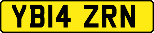 YB14ZRN