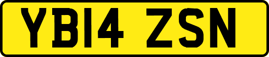 YB14ZSN